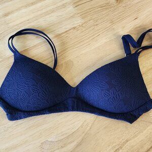 Aerie - Sunnie Wireless Pushup Bra - Size 32B